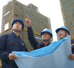 莲花集团预拌混凝土 建筑基石，品质为先