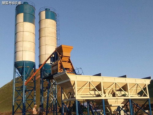 投资建设一座混凝土拌合站需要多少资金？——预拌混凝土搅拌站投入成本全面解析